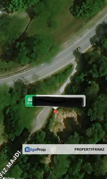 Land Kampung Sungai Pusu Gombak, Selangor, Gombak