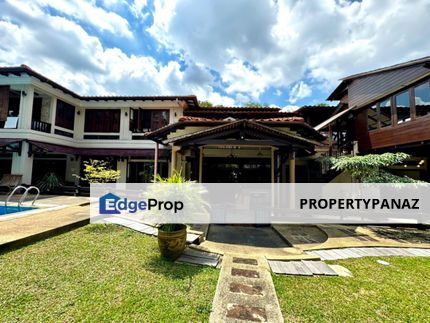 Double Storey Bungalow Bukit Gasing Petaling Jaya, Selangor, Petaling Jaya