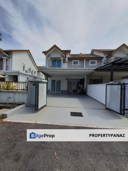 2 Storey Semi D House Alam Suria Puncak Alam, Selangor, Bandar Puncak Alam