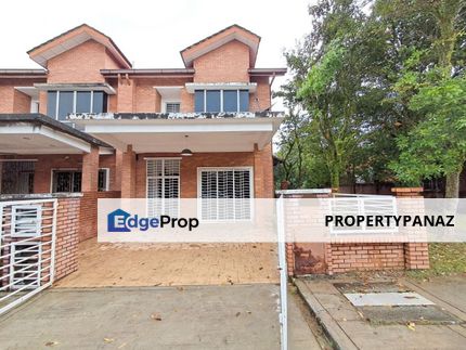 2 Storey Superlink End Lot Alam Budiman U10 Shah Alam, Selangor, Shah Alam