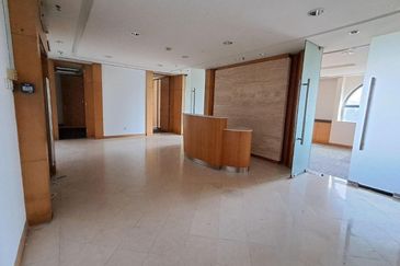 Bangsar Trade Centre