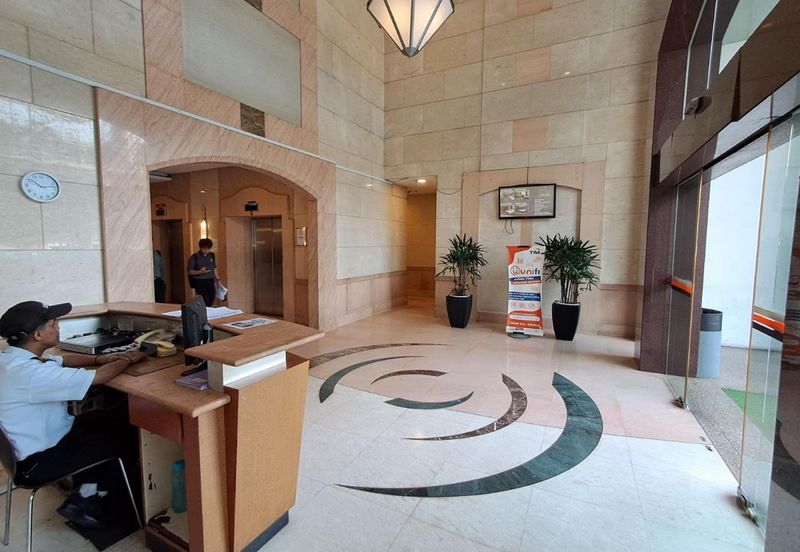 Bangsar Trade Centre