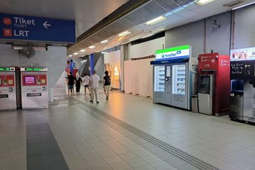 Bangsar Trade Centre