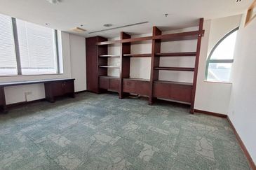 Bangsar Trade Centre