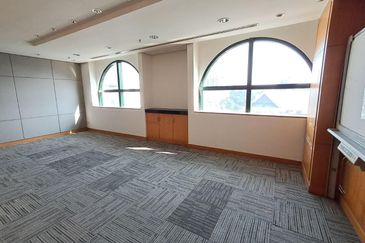 Bangsar Trade Centre