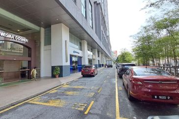 Bangsar Trade Centre