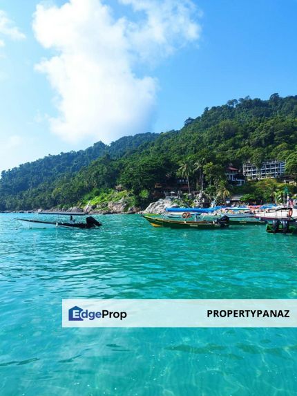 Land In Pulau Perhentian Terengganu, Terengganu, Kuala Terengganu