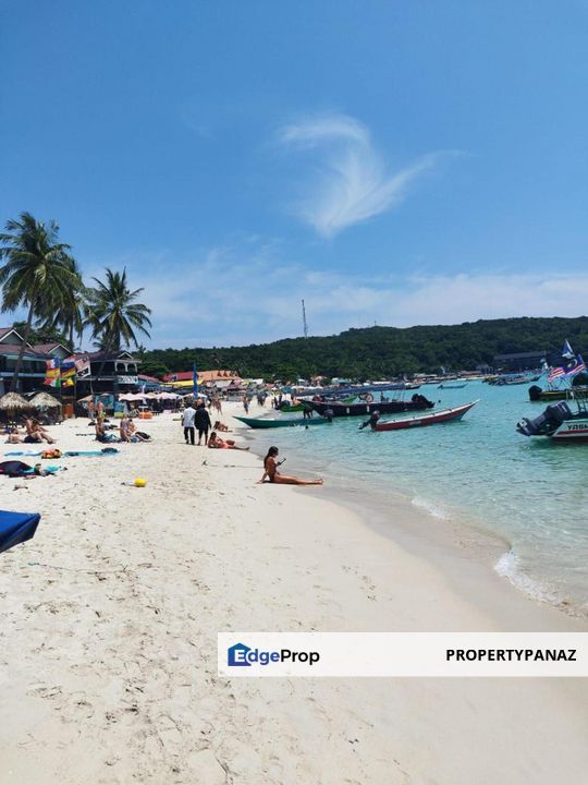Land In Pulau Perhentian Terengganu, Terengganu, Kuala Terengganu