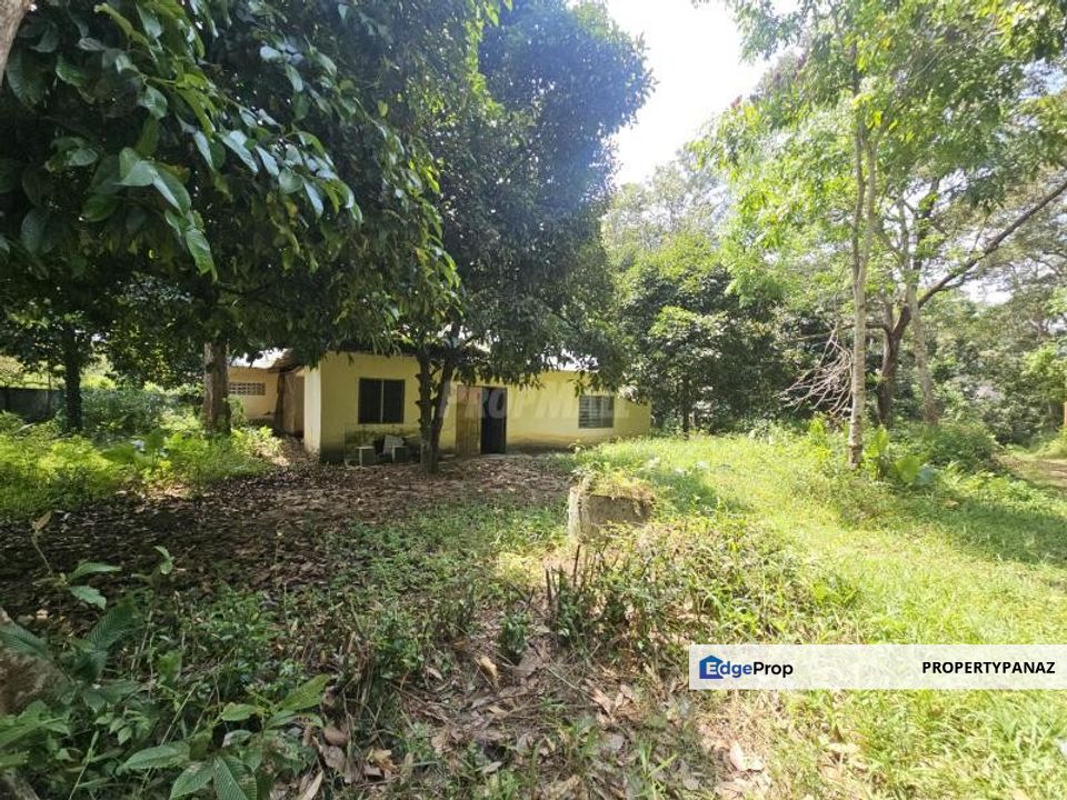 Agricultural Land Sungai Lui Hulu Langat, Selangor, Hulu Langat