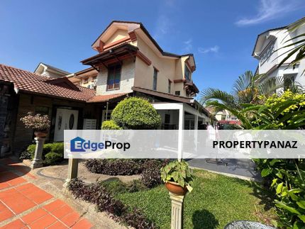 2 Storey Semi D House Ukay Perdana Ampang, Selangor, Ampang