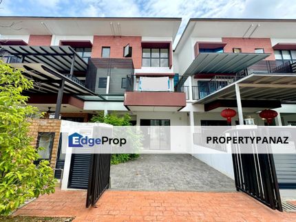 Terrace House 3 Storey Myra Meranti Puchong, Selangor, Puchong