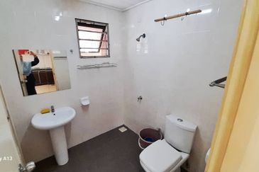 Cahaya SPK, Seksyen U9