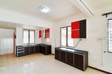 Cahaya SPK, Seksyen U9