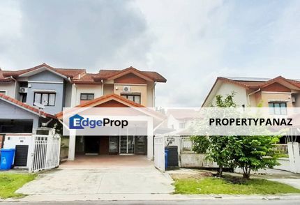Double Storey Superlink House Cahaya SPK Seksyen U9 For Sale , Selangor, Shah Alam