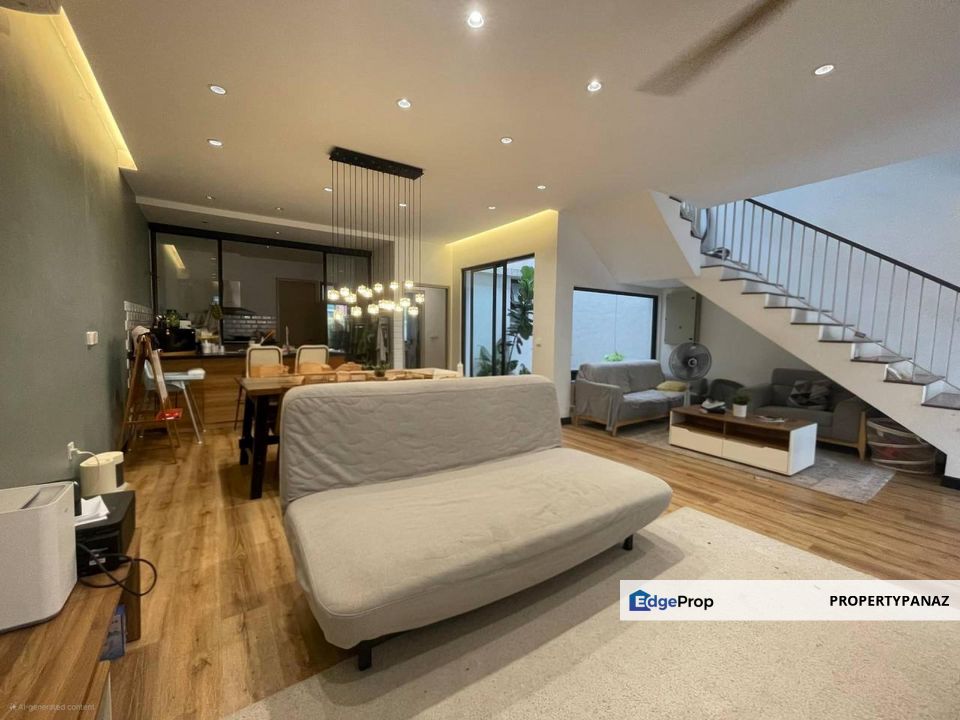 Double Storey Terrace House Elmina Valley 3 Seksyen U15 For Sale , Selangor, Shah Alam