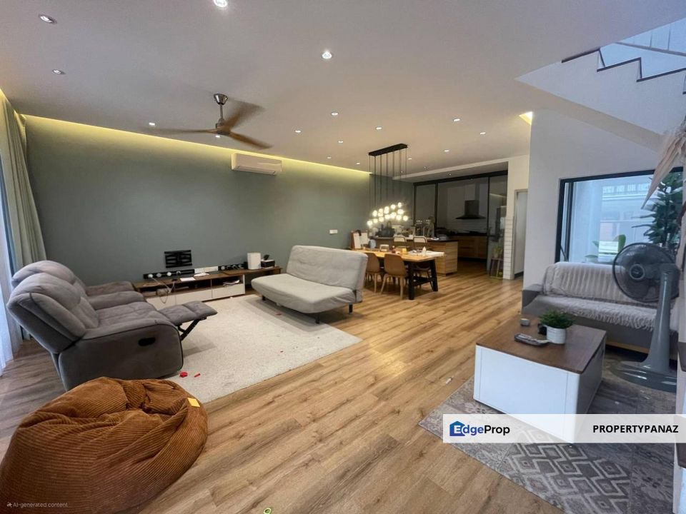 Double Storey Terrace House Elmina Valley 3 Seksyen U15 For Sale , Selangor, Shah Alam