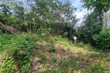 Kampung Kuala Perdek