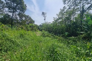 Kampung Kuala Perdek