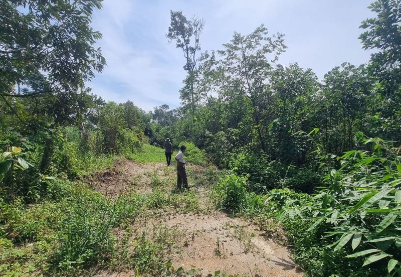 Kampung Kuala Perdek