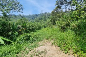 Kampung Kuala Perdek