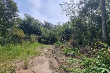 Kampung Kuala Perdek