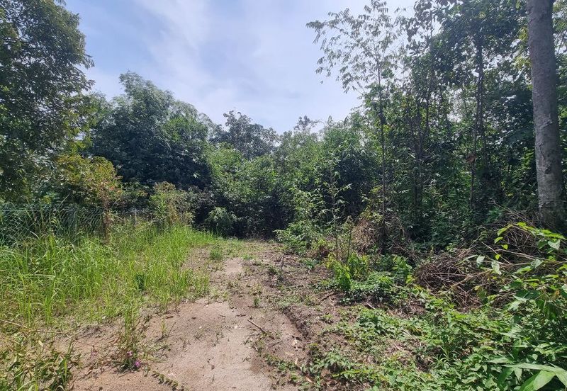 Kampung Kuala Perdek