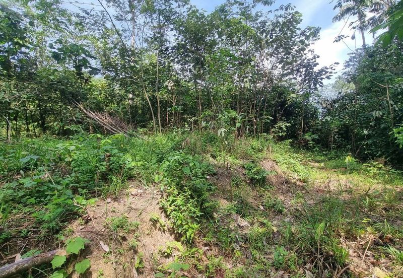 Kampung Kuala Perdek