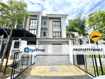 3 Storey Terrace House Nassim Height Ampang, Kuala Lumpur, Ampang