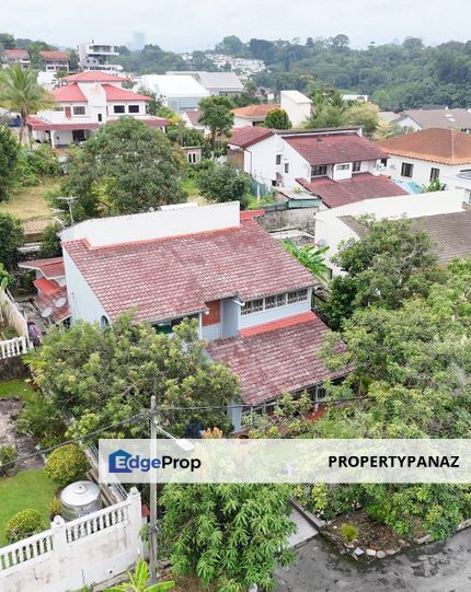 Double Storey Bungalow Taman Bandaraya Bangsar KL, Kuala Lumpur, Bangsar