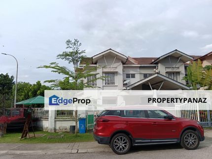 Double Storey Terrace House Sunway Kayangan Shah Alam, Selangor, Shah Alam