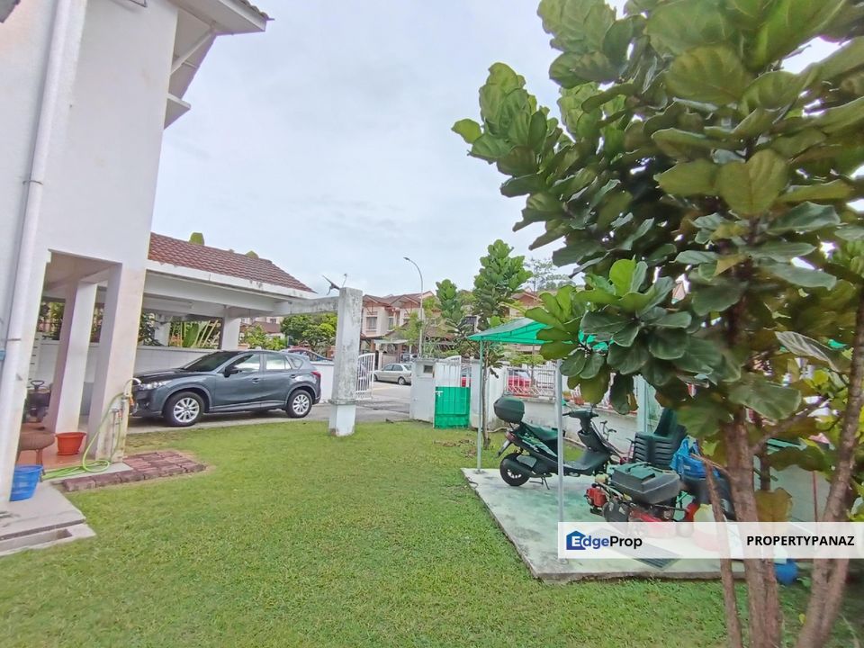 Double Storey Terrace House Sunway Kayangan Shah Alam, Selangor, Shah Alam