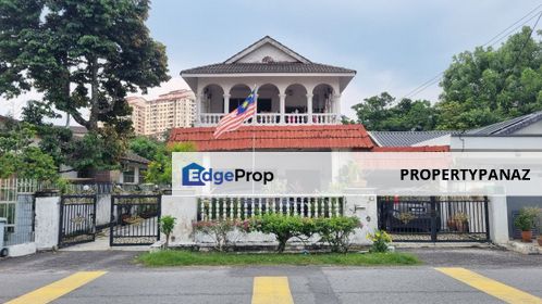 Semi Detached 2 Storey Taman Setapak, Kuala Lumpur For Sale, Kuala Lumpur, Setapak