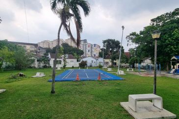 Taman Setapak