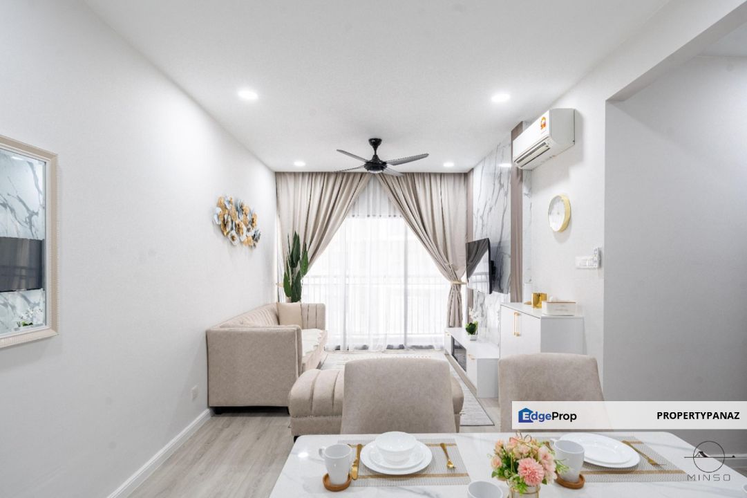 Seasons Garden Residences For Sale, Kuala Lumpur, Wangsa Maju