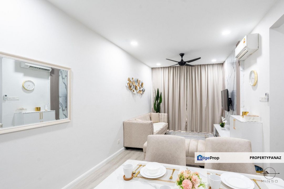 Seasons Garden Residences For Sale, Kuala Lumpur, Wangsa Maju