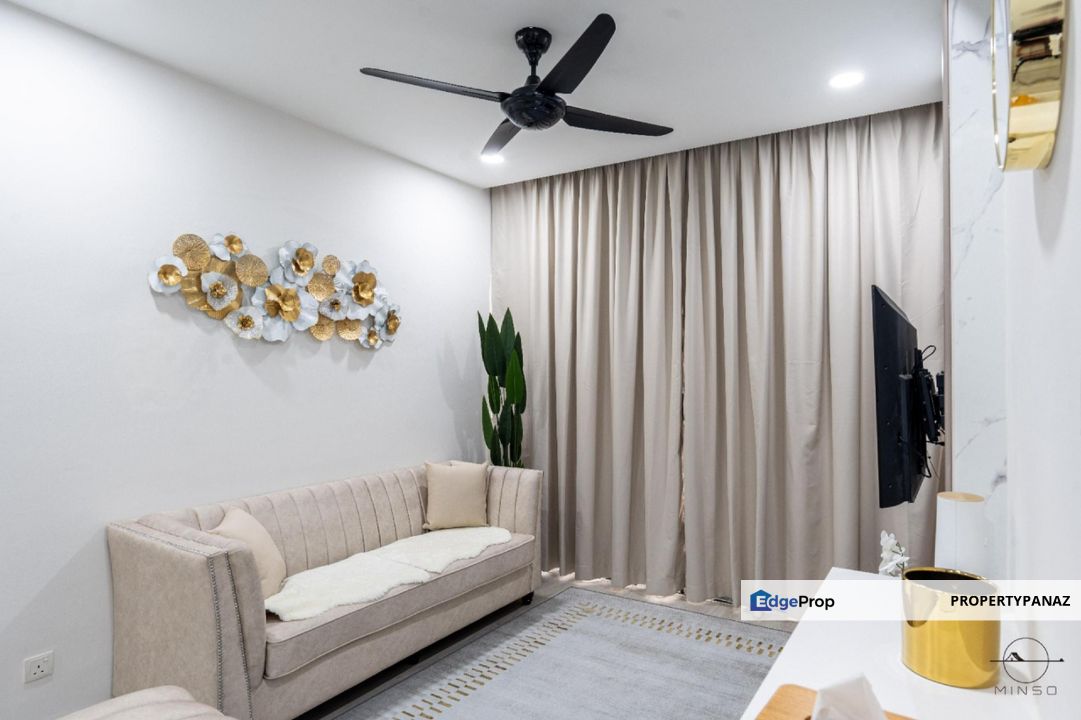 Seasons Garden Residences For Sale, Kuala Lumpur, Wangsa Maju