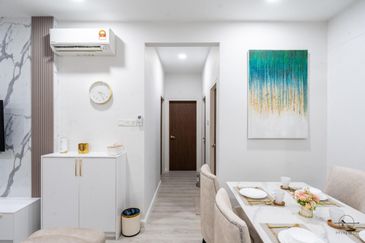 Seasons Garden Residences