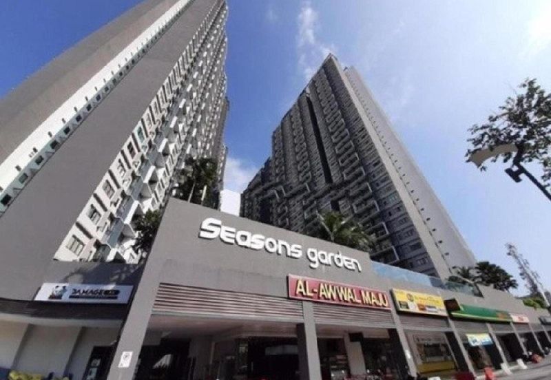 Seasons Garden Residences