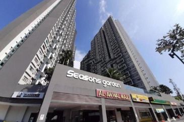 Seasons Garden Residences