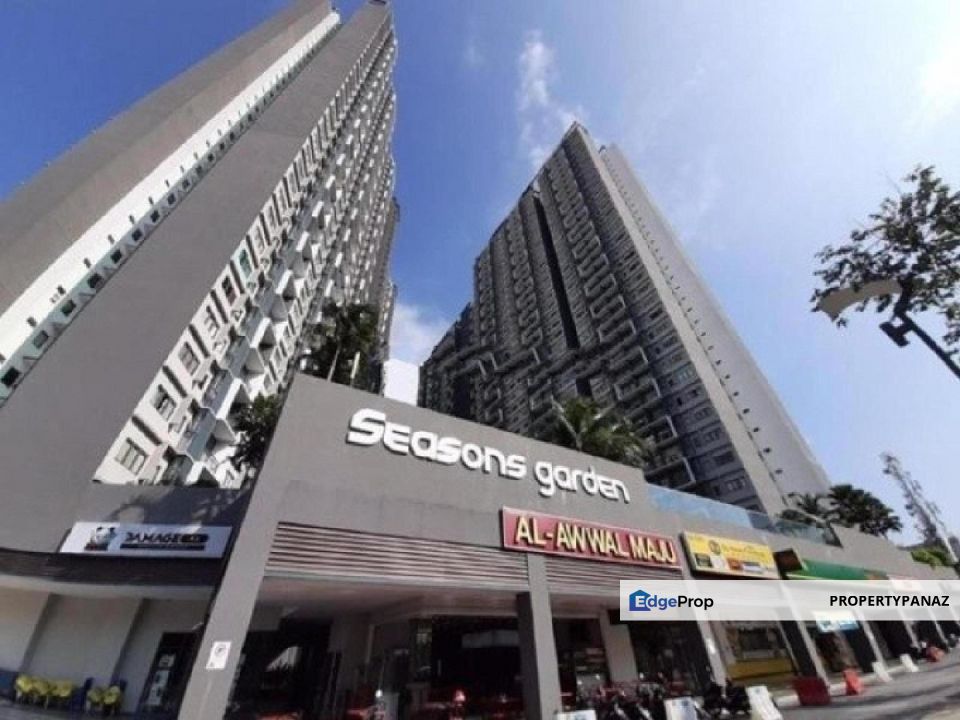 Seasons Garden Residences For Sale, Kuala Lumpur, Wangsa Maju
