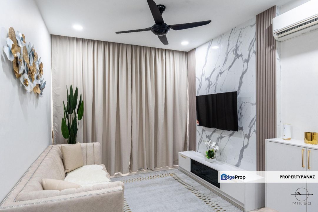 Seasons Garden Residences For Sale, Kuala Lumpur, Wangsa Maju