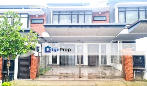 Superlink 2 Storey Elmina Valley 3 Shah Alam, Selangor, Shah Alam