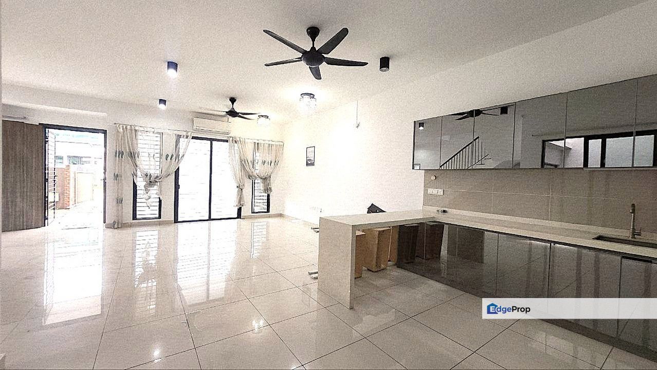 Superlink 2 Storey Elmina Valley 3 Shah Alam, Selangor, Shah Alam