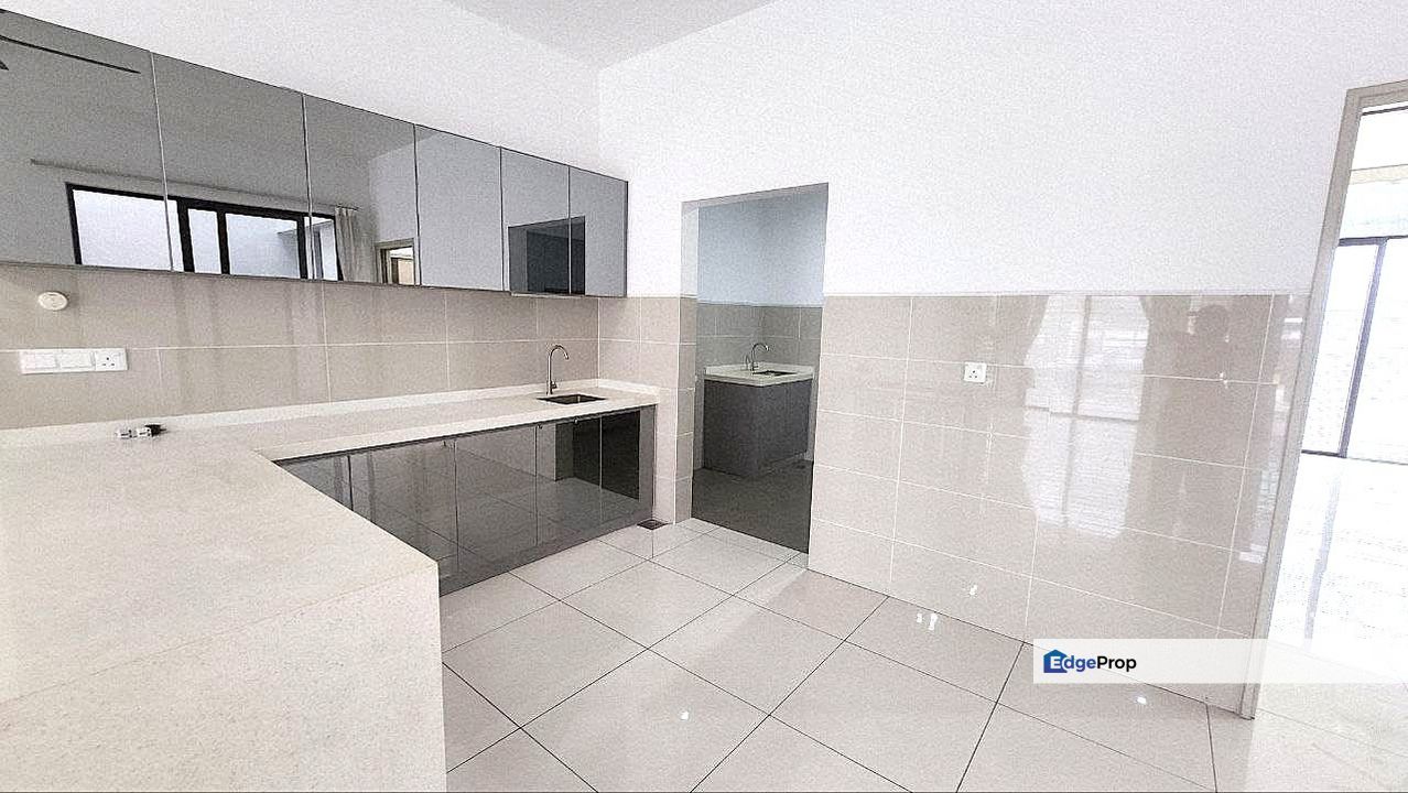 Superlink 2 Storey Elmina Valley 3 Shah Alam, Selangor, Shah Alam