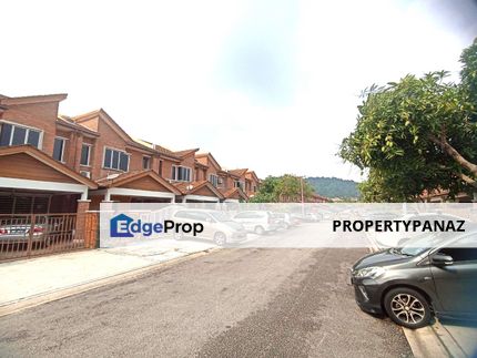 Double Storey Terrace House Alam Budiman Shah Alam, Selangor, Shah Alam