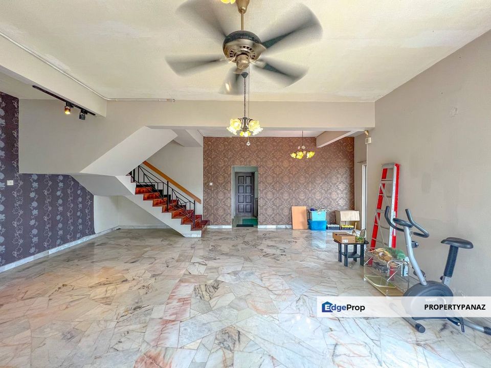 Double Storey Terrace House Seksyen 7 Shah Alam, Selangor, Shah Alam