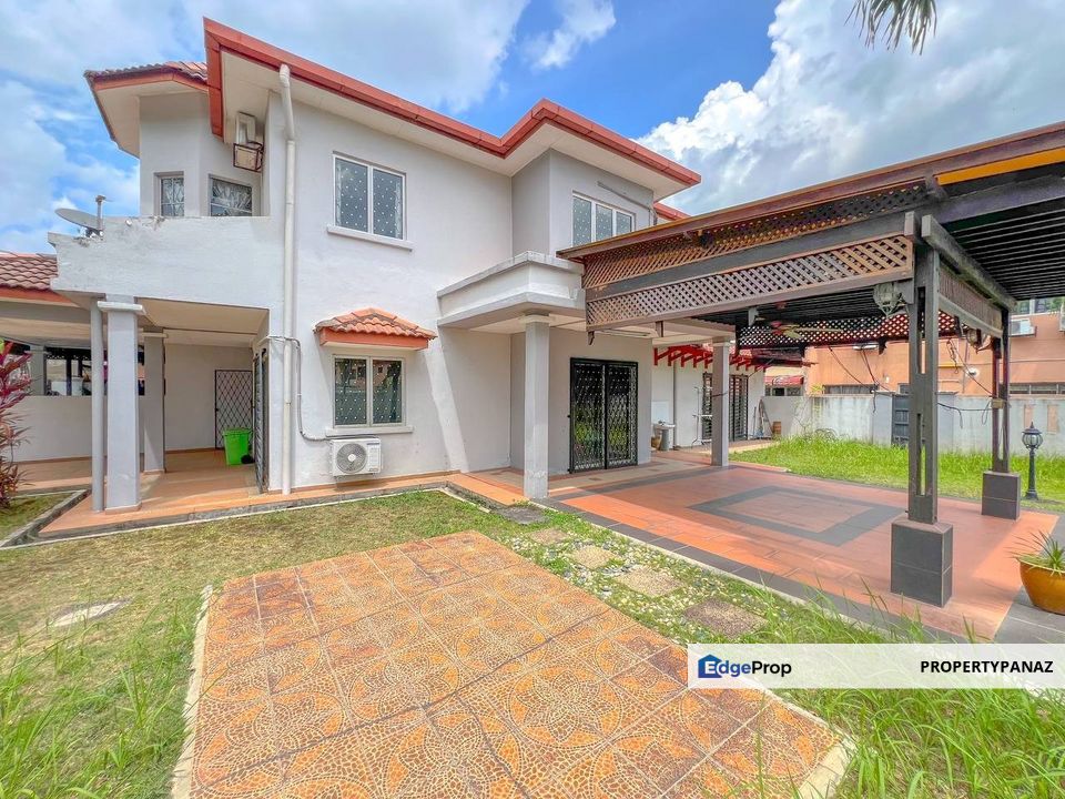 Double Storey Terrace House Seksyen 7 Shah Alam, Selangor, Shah Alam