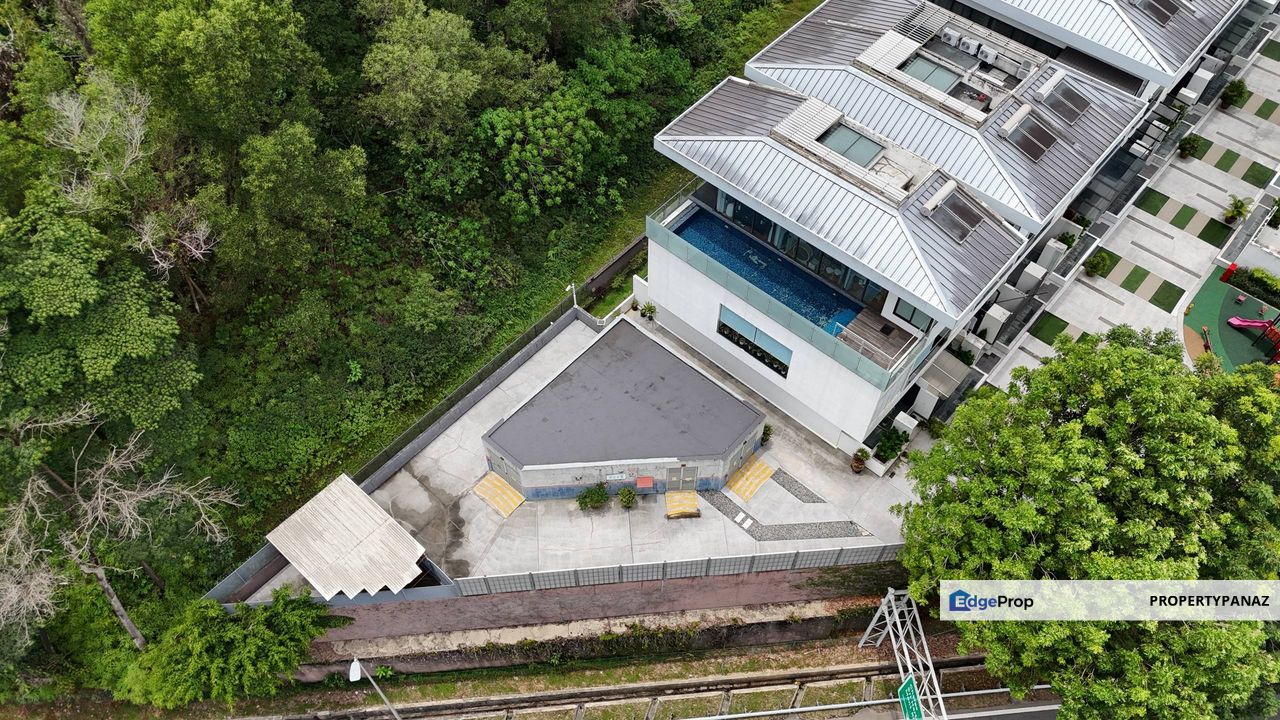 4 Storey House KH Villas Sri Hartamas, Kuala Lumpur, Sri Hartamas 