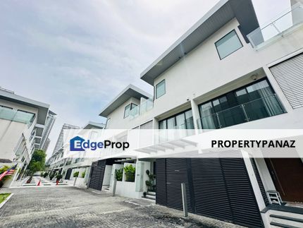4 Storey House KH Villas Sri Hartamas, Kuala Lumpur, Sri Hartamas 