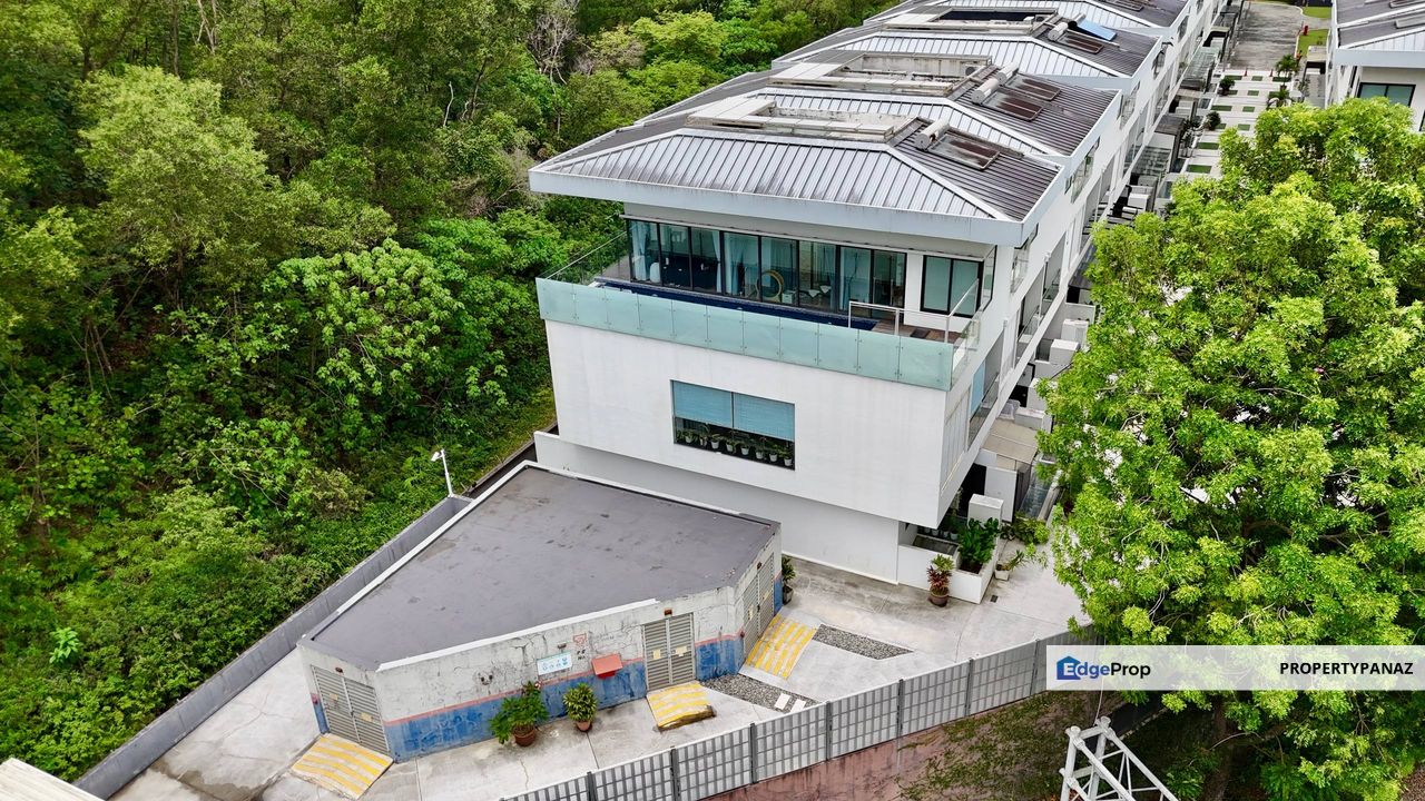 4 Storey House KH Villas Sri Hartamas, Kuala Lumpur, Sri Hartamas 